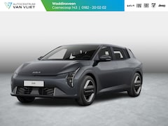 Kia EV4 - Air 58.3 kWh | Actieprijs* | Direct leverbaar | Clima. | Adapt. Cruise. | Stoel&Stuur Verw