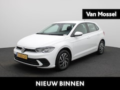 Volkswagen Polo - 1.0 TSI Life Business | CLIMATE CONTROL | STOELVERWARMING | DIGITAAL DASHBOARD | PARKEERSE