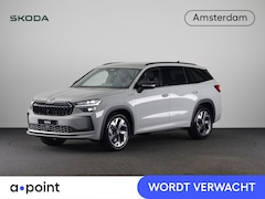 Skoda Kodiaq - Sportline Business PHEV 1.5 TSI 204pk | Panoramadak | Trekhaak | Elektrisch verstelbare vo