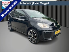 Volkswagen Up! - 1.0 airco, cruise, multistuur, elek ramen