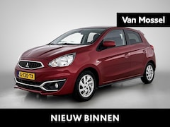 Mitsubishi Space Star - 1.0 Active | WORDT VERWACHT | AUTOMAAT | APPLE CARPLAY | ANDROID AUTO | NAVIGATIE | ELEKTR