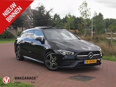 Mercedes-Benz CLA-klasse Shooting Brake - 200 Business Solution AMG | Panoramadak | Camera | Sfeerverlichting | Apple Carplay | Burm