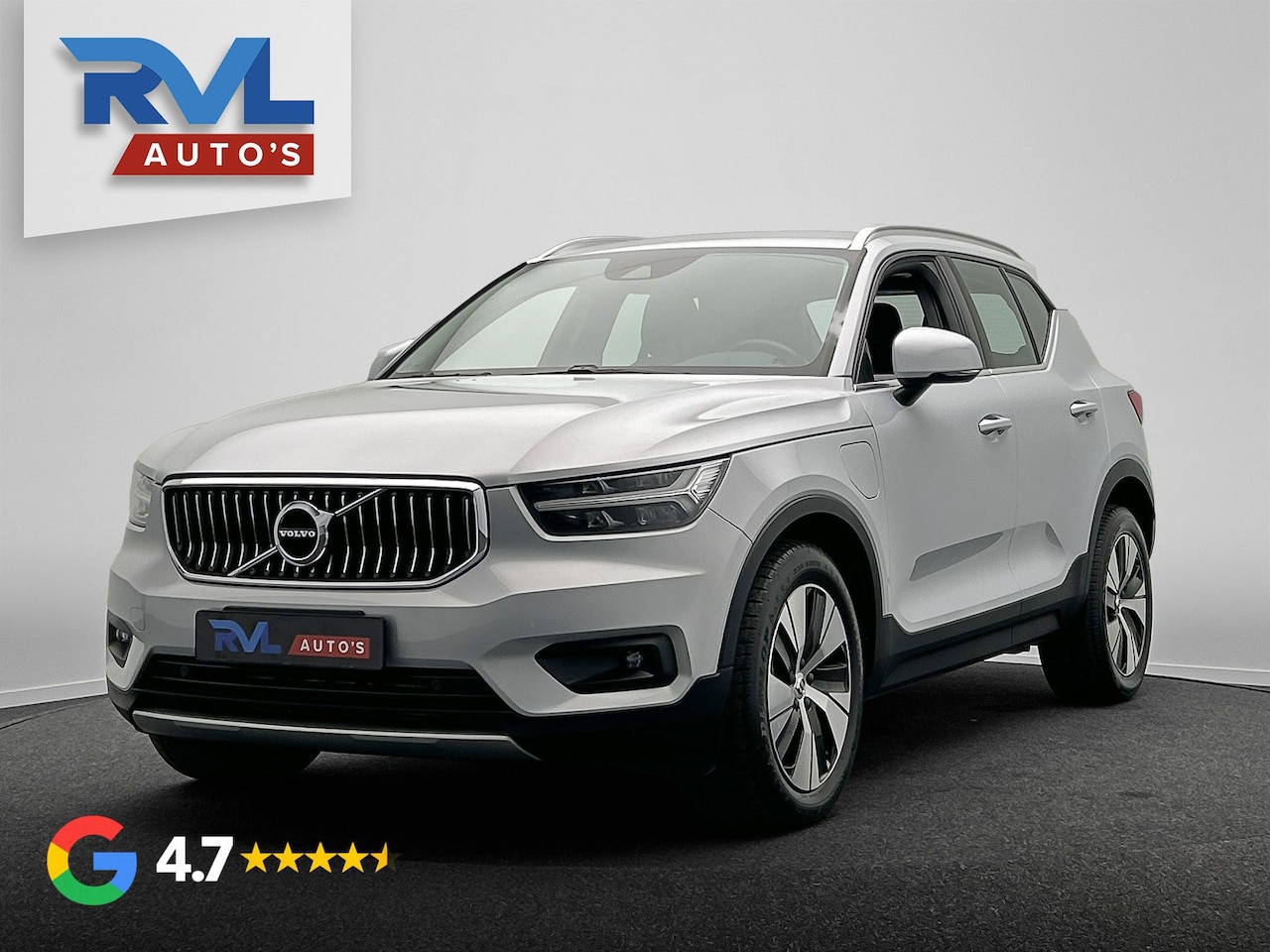Volvo XC40 - 1.5 T4 Recharge | PHEV | Navigatie | Climate | 1e Eigenaar - AutoWereld.nl