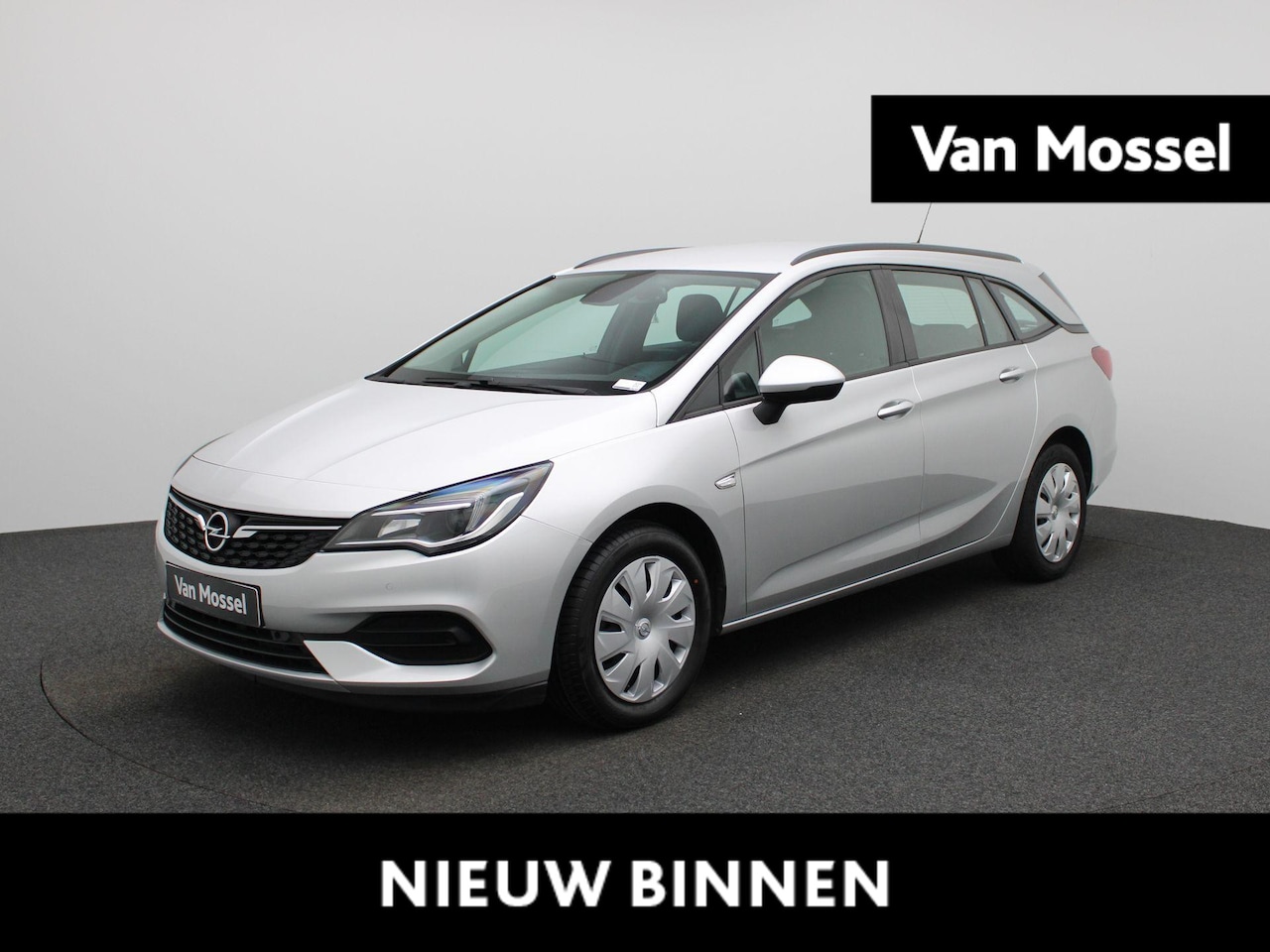 Opel Astra Sports Tourer - 1.2 Turbo 81kW S/S Edition - AutoWereld.nl