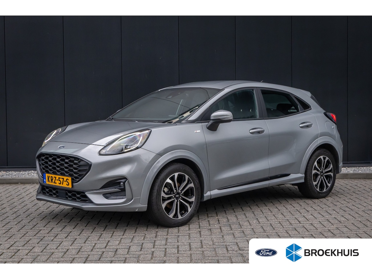 Ford Puma - 1.0 EcoBoost Hybrid ST-Line | LED verlichting | Winter-pack | Apple carplay / andriod auto - AutoWereld.nl