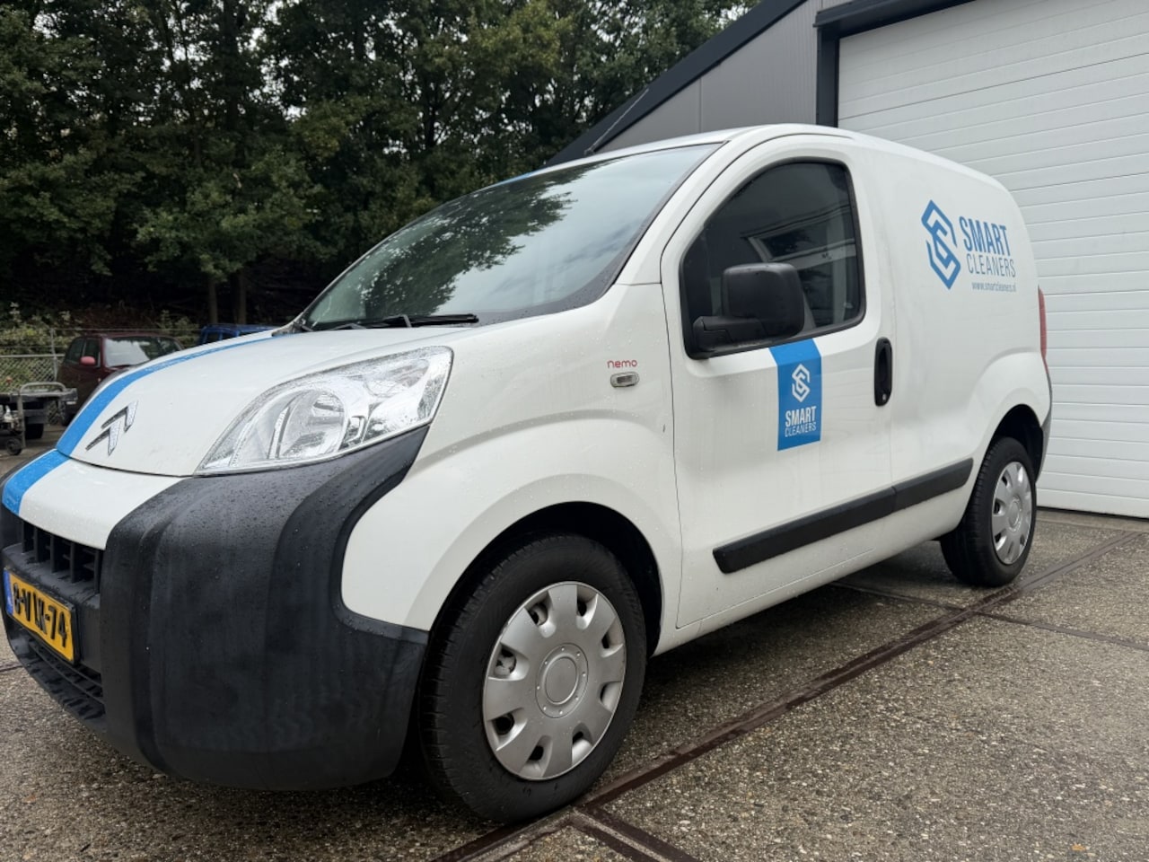 Citroën Nemo - 1.3 HDiF | Airco | Bouwjaar 2011 - AutoWereld.nl