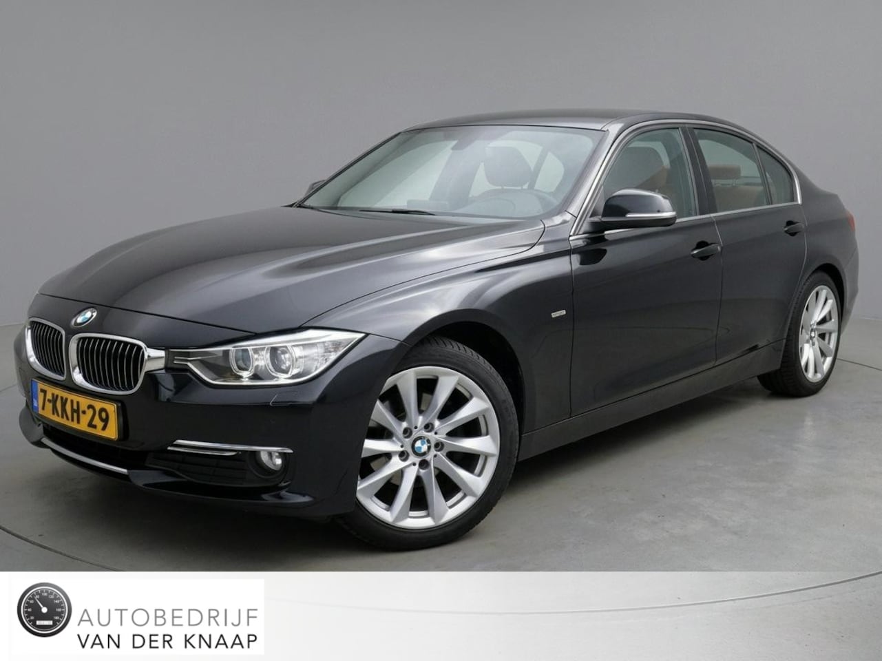 BMW 3-serie - 320i EfficientDynamics Edition Upgrade Edition | Clima | Cruise | Multimedia/Navi | Leder - AutoWereld.nl