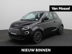 Fiat 500e - 500e 42 kWh La Prima by Bocelli | CLIMATE CONTROL | NAVIGATIE | ADAPTIEF CRUISECONTROL | C