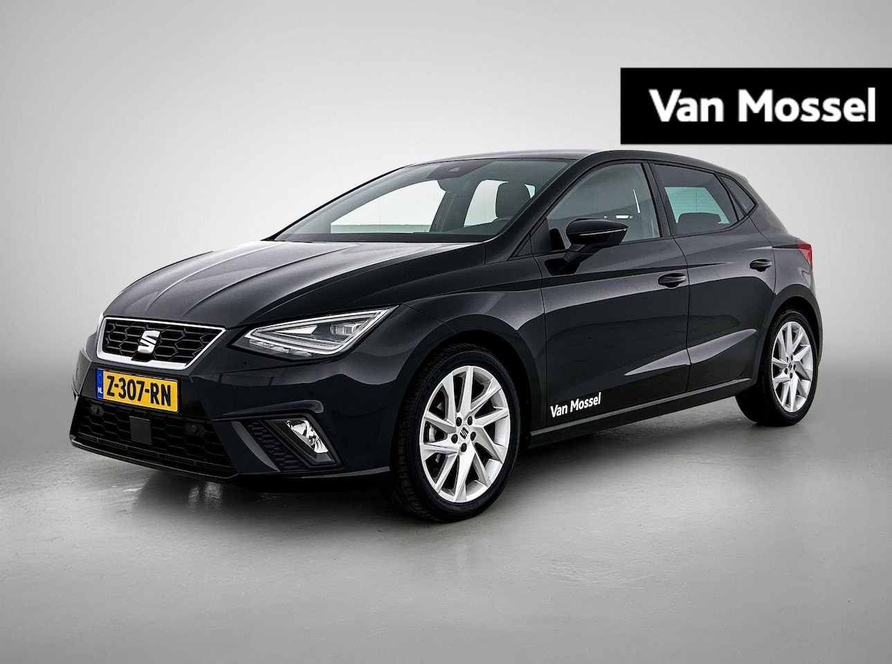 SEAT Ibiza - 1.0 EcoTSI FR Business Connect 95 PK | Travel assist | Digital cockpit | Full Link | Stoel - AutoWereld.nl
