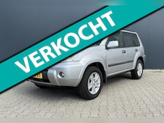 Nissan X-Trail - 2.0 Comfort 2wd Airco Trekhaak Nap Apk