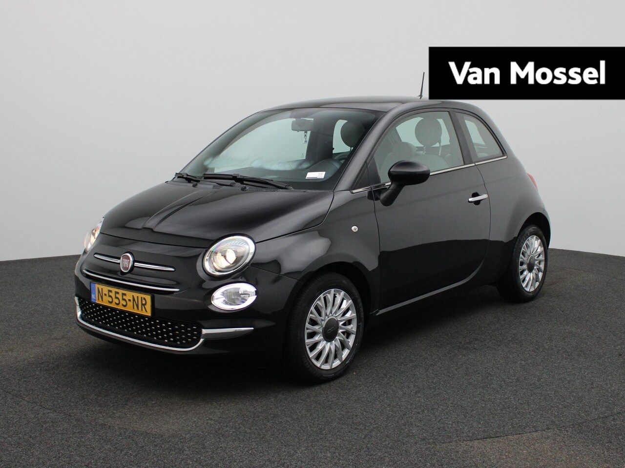 Fiat 500 - 1.0 Hybrid Dolcevita 1.0 Hybrid Dolcevita - AutoWereld.nl