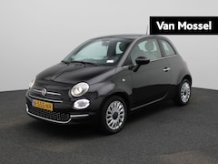 Fiat 500 - 1.0 Hybrid Dolcevita | CRUISE CONTROL | AIRCO | LMV | LEDER | LED |