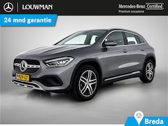 Mercedes-Benz GLA-Klasse - 180 | Trekhaak | Stoelverwarming | Apple Carplay | Elektrische Kofferklep | Inclusief 24 m