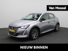 Peugeot e-208 - EV Active Pack 50 kWh | NAVIGATIE | KEYLESS | PARKEERSENSOREN | LMV | CLIMATE CONTROL | LM