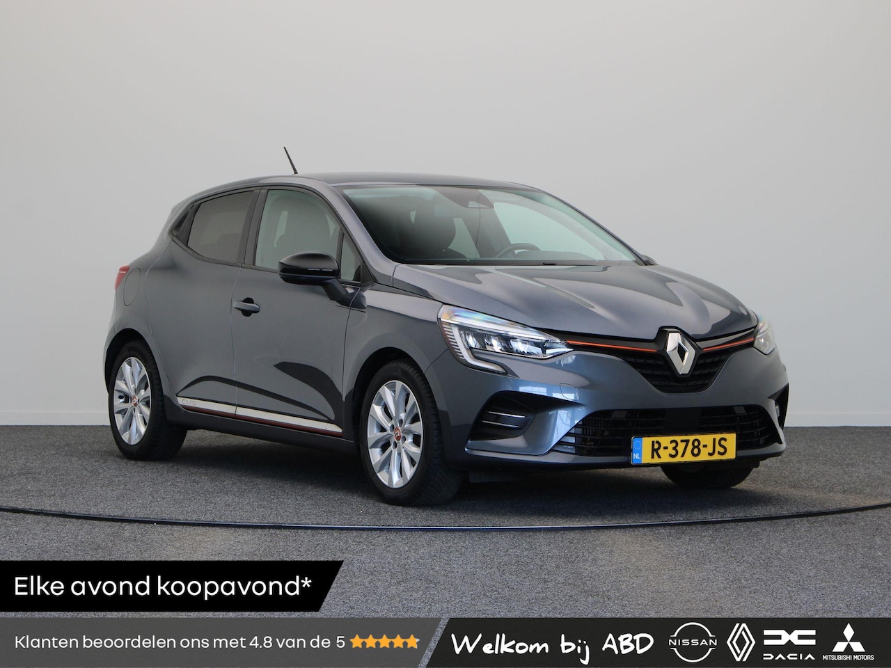 Renault Clio - 1.0 TCe Bi-Fuel Zen | Trekhaak | LPG | Cruise Control | Airco | - AutoWereld.nl