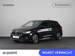 Skoda Fabia - 1.0 TSI Monte Carlo 95pk 95 pk | Verlengde garantie | Stoelverwarming | Navigatie via App