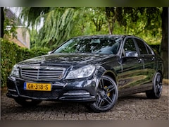 Mercedes-Benz C-klasse - 180 Avantgarde 18" Navi Bluetooth
