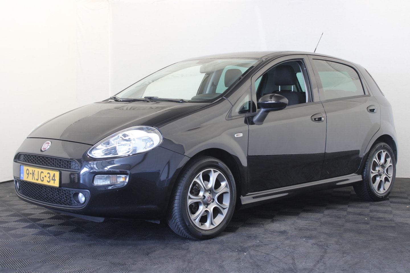 Fiat Punto Evo - 0.9 TwinAir Pop 0.9 TwinAir Pop - AutoWereld.nl