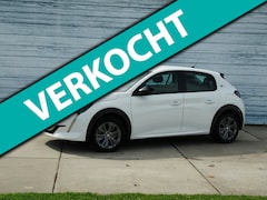 Peugeot e-208 - EV Active Pack 50 kWh Cruise Navi Soh 93.6%