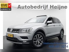 Volkswagen Tiguan - 1.4 TSI 150PK ACT DSG HIGHLINE PANO/TREKHAAK/CARPLAY