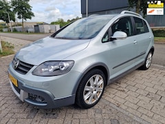 Volkswagen Golf Plus - 1.9 TDI Sportline Business H6, Apk, Nap, Zeer goed rijdend, Inruil mogelijk
