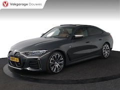 BMW i4 - M50 High Executive 84 kWh |NAP|BTW|Pano|Laser|Harman&Kardon|Trekhaak|Dravit