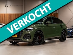 Audi Q5 Sportback - 50 TFSI e S-Line Competition, Matrix Led, B&O, Luchtvering, Black Optik, Hud, ACC, 360 Cam
