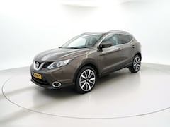 Nissan Qashqai - 1.2 Tekna| Automaat | Panoramadak |Leer