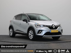 Renault Captur - 1.0 TCe 100 Intens | Cruise Control | Climate Control | Elektronische Handrem | Parkeersen