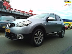 Nissan Qashqai - 2.0 Tekna (NAVI 6-VER)
