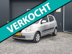 Kia Picanto - 1.1 LXE, 5-DEURS, AUTOMAAT