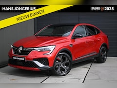 Renault Arkana - E-Tech Hybrid 145 R.S. Line | ADAPT. CRUISE CONTROL | STOEL/STUURVERWARMING | CAMERA | APP