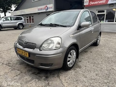 Toyota Yaris - 1.0 VVT-i Sol Automaat ORG.NL Auto+N..A.P