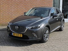 Mazda CX-3 - 2.0 SKYACTIV-G 120pk AUT GT-Luxury