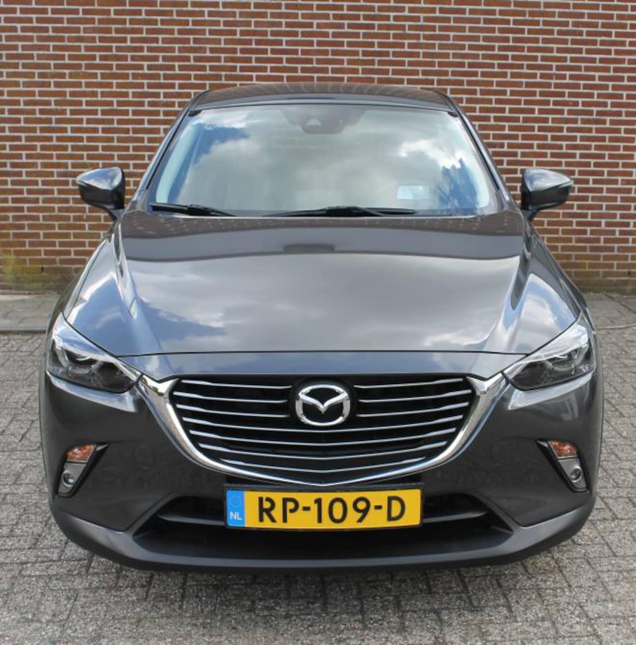 Mazda CX-3 - 2.0 SKYACTIV-G 120pk AUT GT-Luxury
