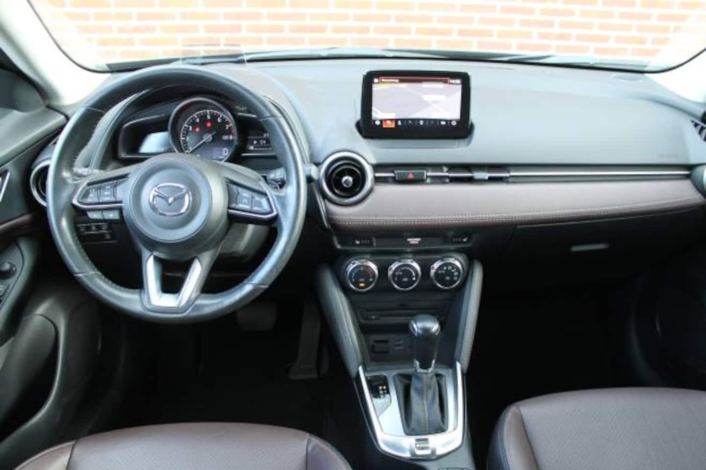 Mazda CX-3 - 2.0 SKYACTIV-G 120pk AUT GT-Luxury