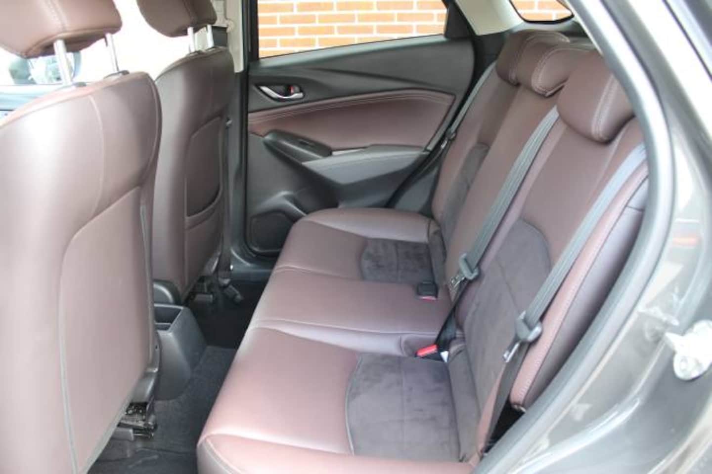 Mazda CX-3 - 2.0 SKYACTIV-G 120pk AUT GT-Luxury