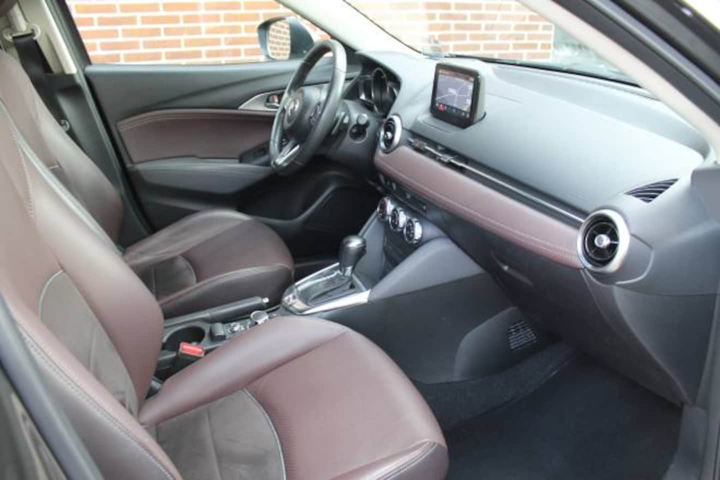 Mazda CX-3 - 2.0 SKYACTIV-G 120pk AUT GT-Luxury