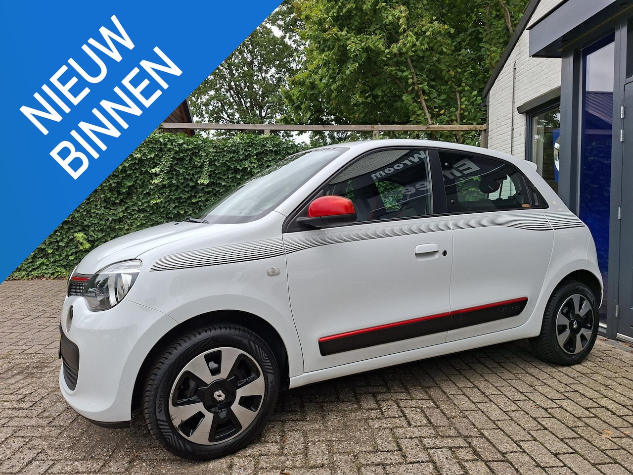 Renault Twingo - 1.0 SCe Collection 1.0 SCe Collection - AutoWereld.nl