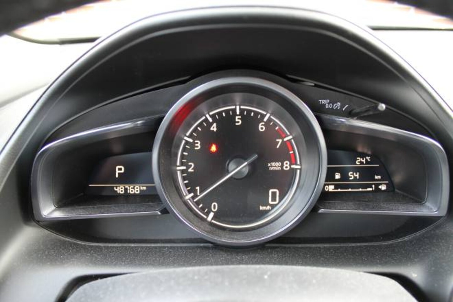 Mazda CX-3 - 2.0 SKYACTIV-G 120pk AUT GT-Luxury