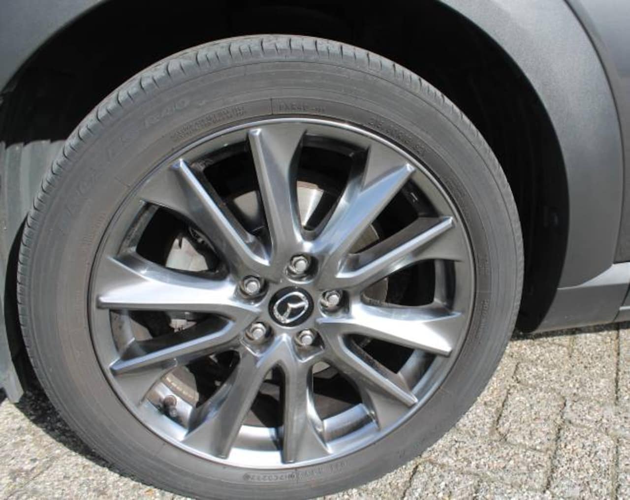 Mazda CX-3 - 2.0 SKYACTIV-G 120pk AUT GT-Luxury