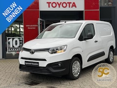 Toyota ProAce City - 1.5 D-4D COOL L2 3-PERS AIRCO CRUISE BETIMMERD P-SENSOREN DAB APPLE/ANDROID 6-SPEED