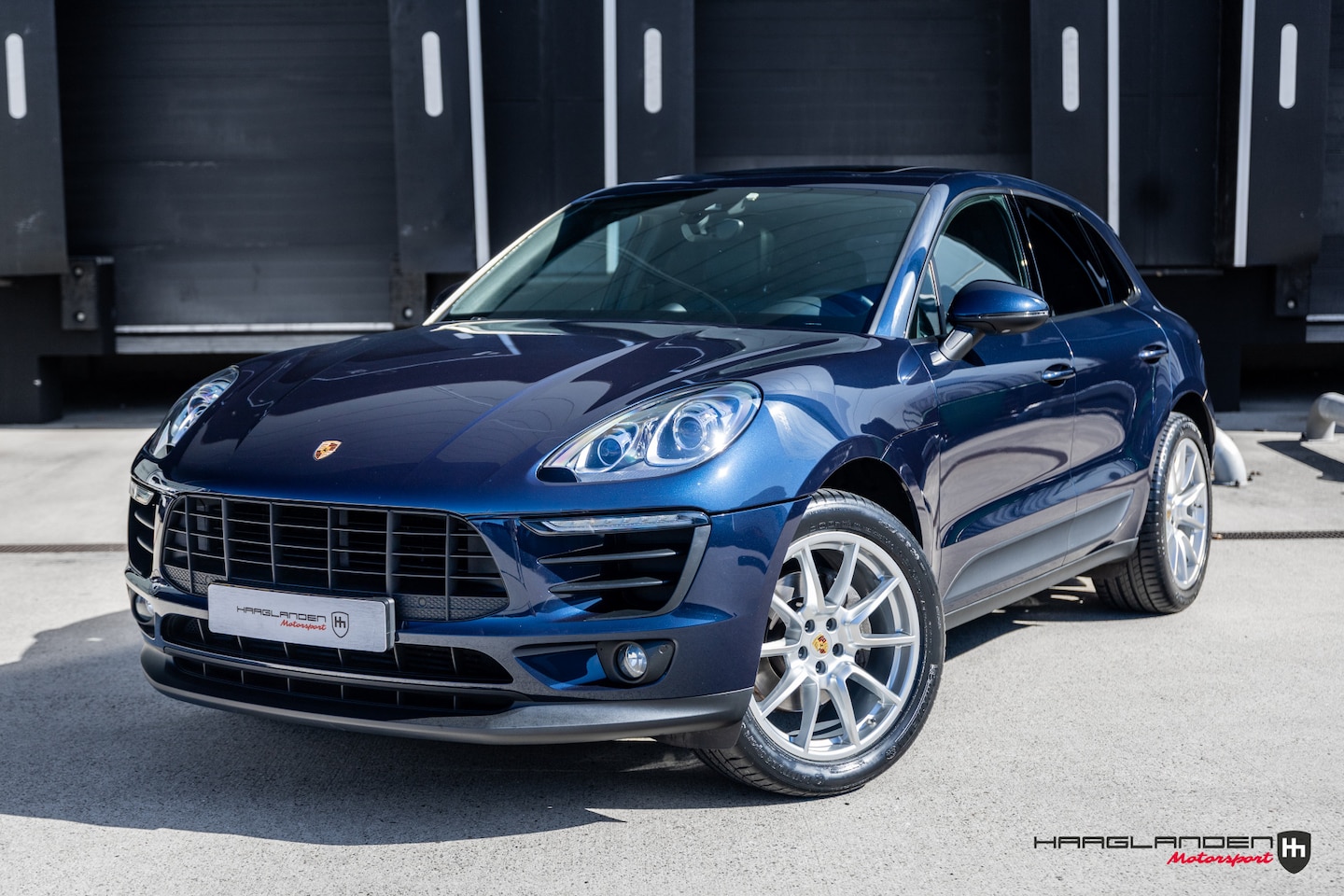 Porsche Macan - NL AUTO 2018 2.0 - AutoWereld.nl