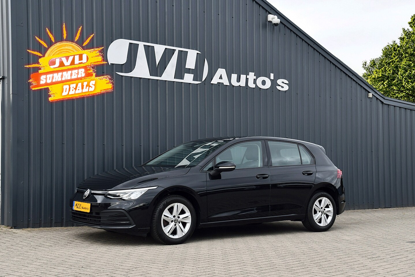 Volkswagen Golf - 8 1.5 TSi 150pk Life 06-2021 | BTW | Virtual CP | Navi | Adapt.CC - AutoWereld.nl