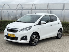Peugeot 108 - 1.0 e-VTi 72pk 5-drs Allure *camera, touchscreen, lmv