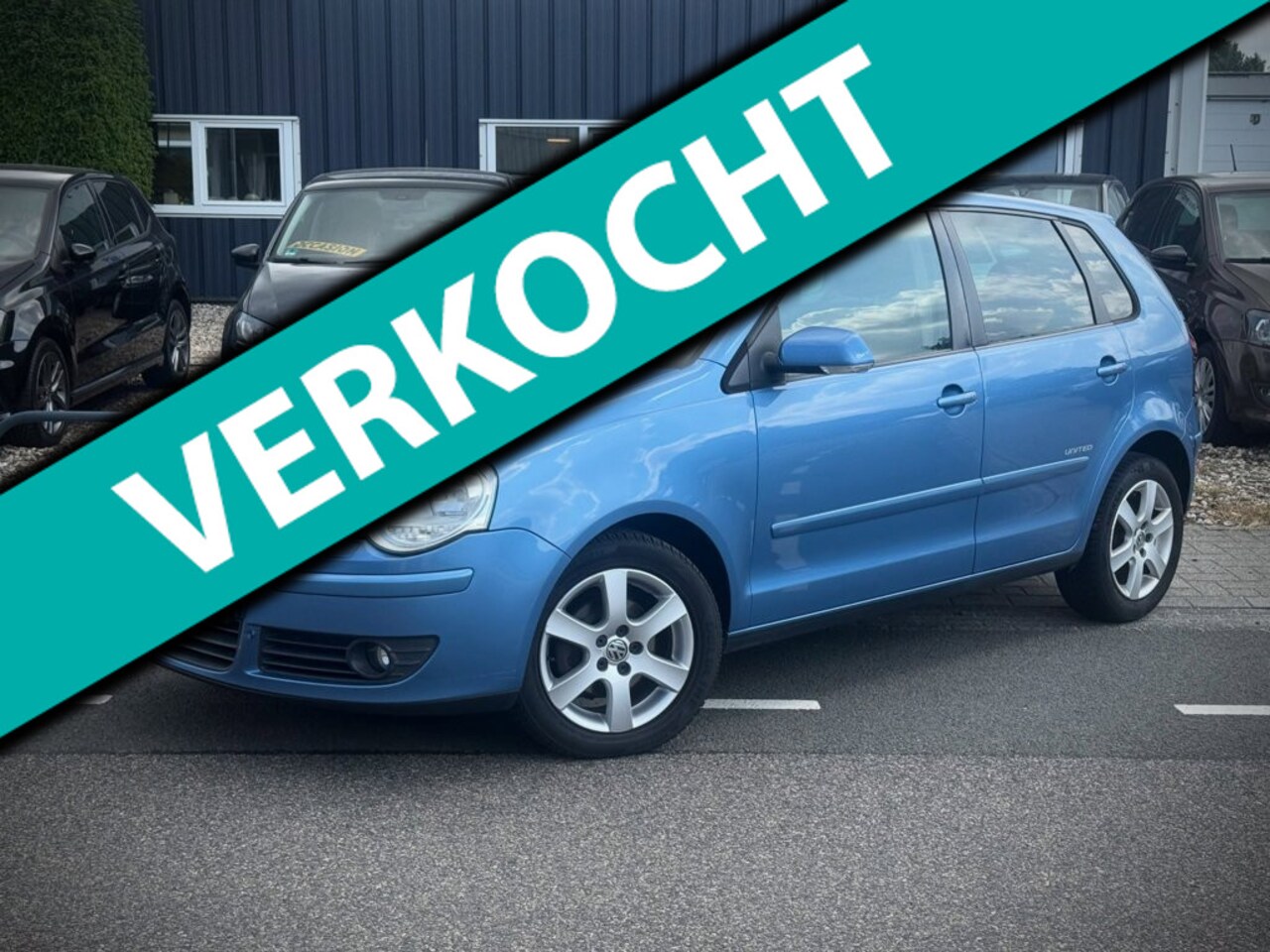 Volkswagen Polo - 1.2 Easyline 1.2 Easyline - AutoWereld.nl