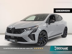 Renault Clio - 1.6 E-Tech Full Hybrid 145 esprit Alpine | BOSE | 360° Camera | Stuur & stoelverwarming |