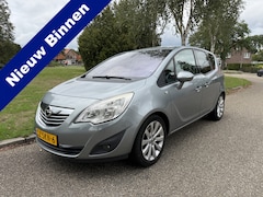 Opel Meriva - 1.4 Turbo Cosmo NAP, LAG KM STAND