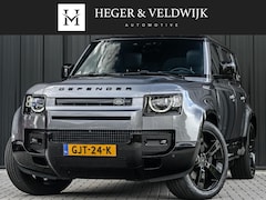 Land Rover Defender 110 - 2.0 P400e 110 X-Dynamic HSE | Panoramadak | NL-Auto | Dealeronderhouden | Meridian Sound |