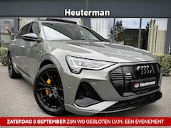 Audi e-tron - 50 Quattro S Line Black Edition/Pano/Leder/97%SOH